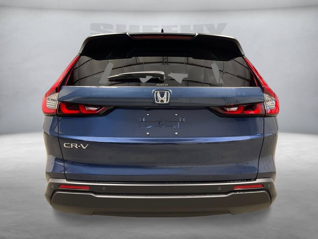 2027 Honda CR-V EX-L Alexandria VA