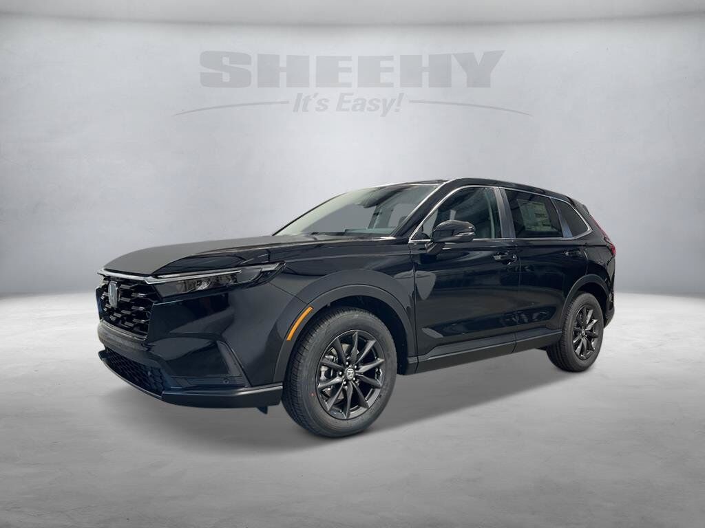 2027 Honda CR-V