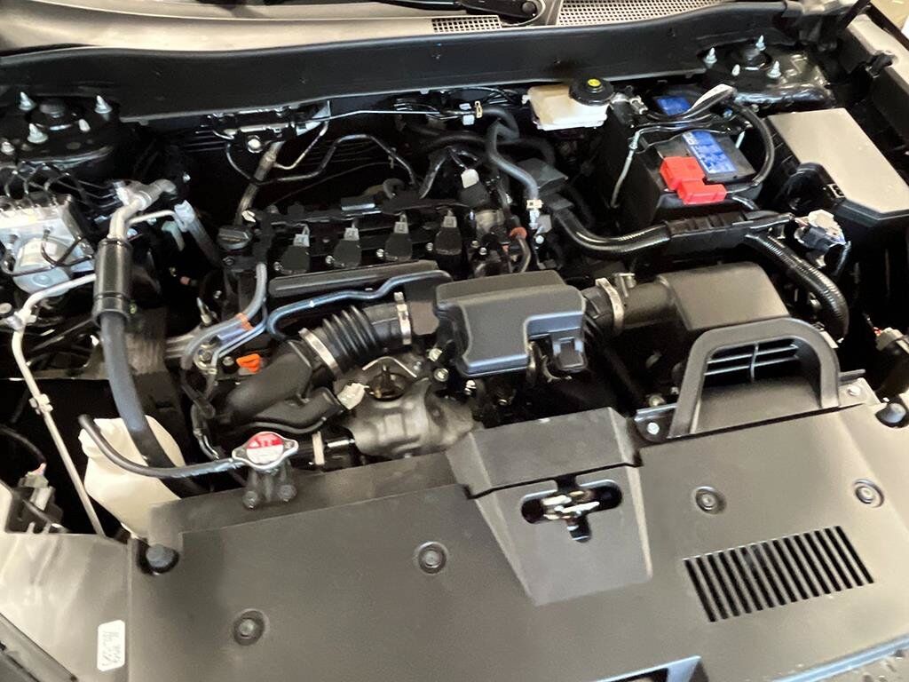 2027 Honda CR-V EX-L Alexandria VA