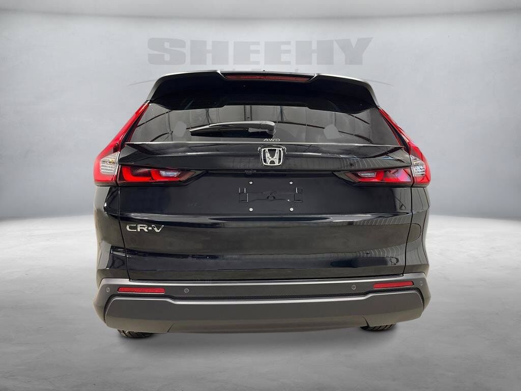 2027 Honda CR-V EX-L Alexandria VA