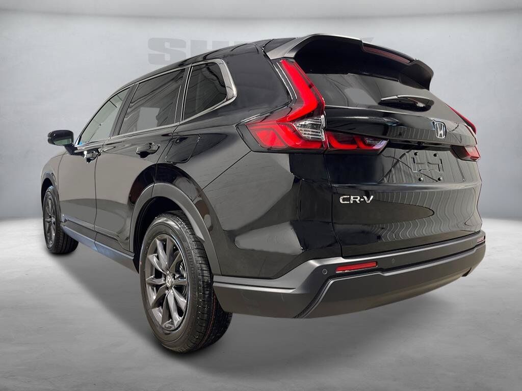 2027 Honda CR-V EX-L Alexandria VA