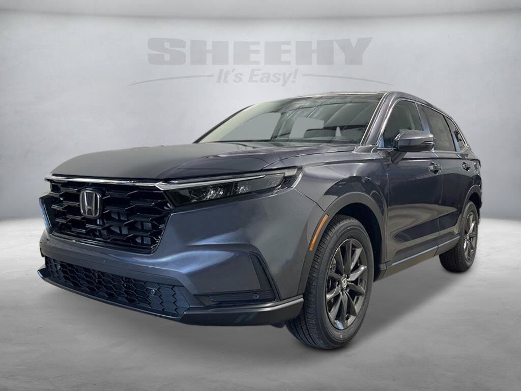 2027 Honda CR-V