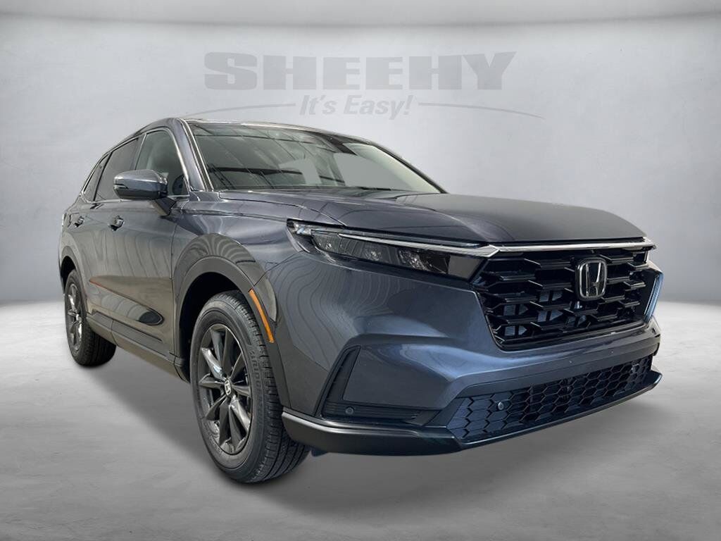 2027 Honda CR-V EX-L Alexandria VA