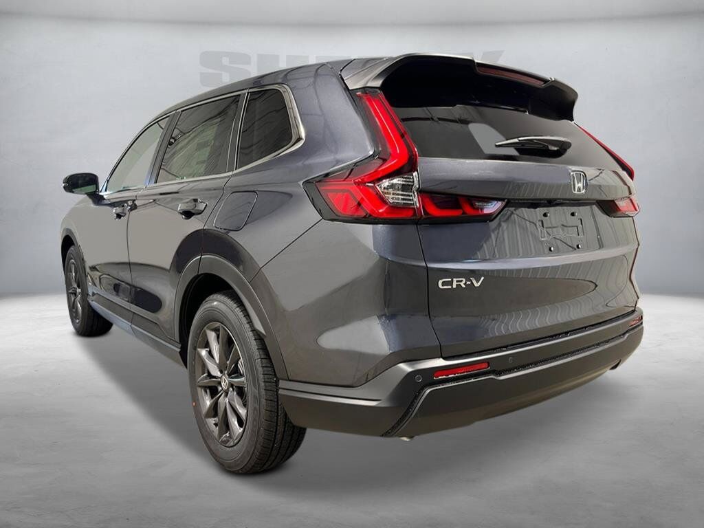 2027 Honda CR-V EX-L Alexandria VA