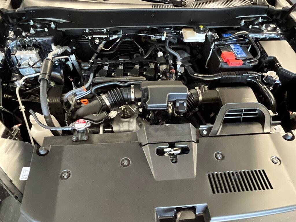 2027 Honda CR-V EX-L Alexandria VA