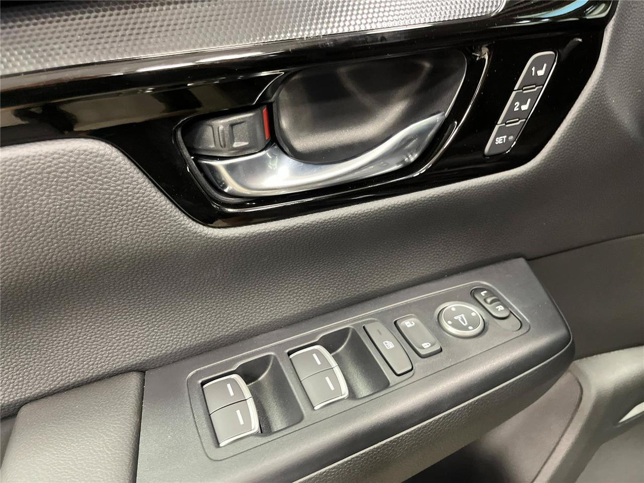 2027 Honda CR-V EX-L Alexandria VA