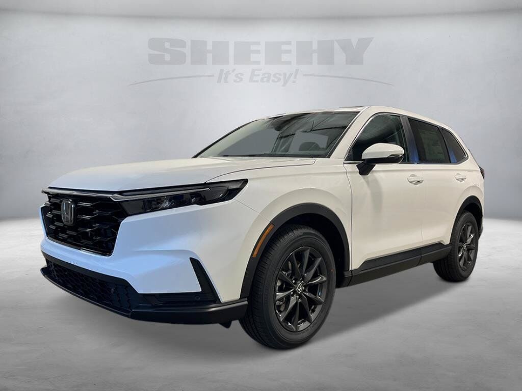 2027 Honda CR-V EX-L Alexandria VA
