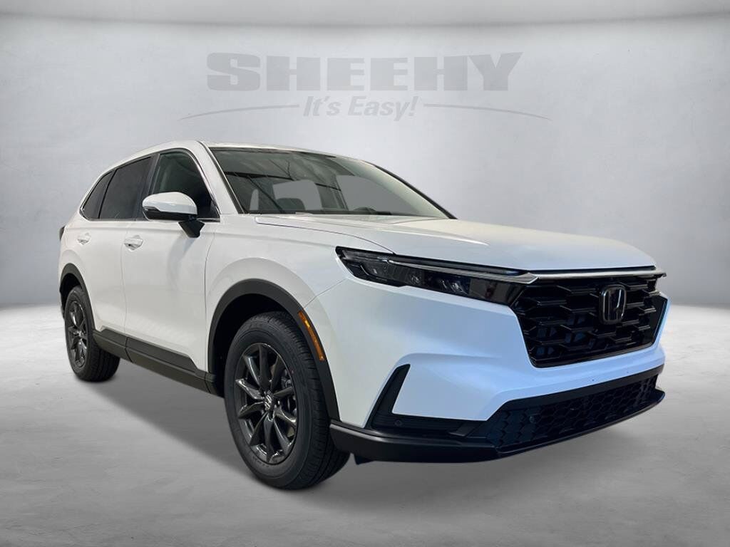 2027 Honda CR-V EX-L Alexandria VA