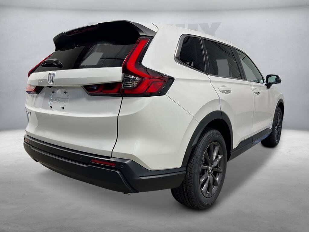 2027 Honda CR-V EX-L Alexandria VA