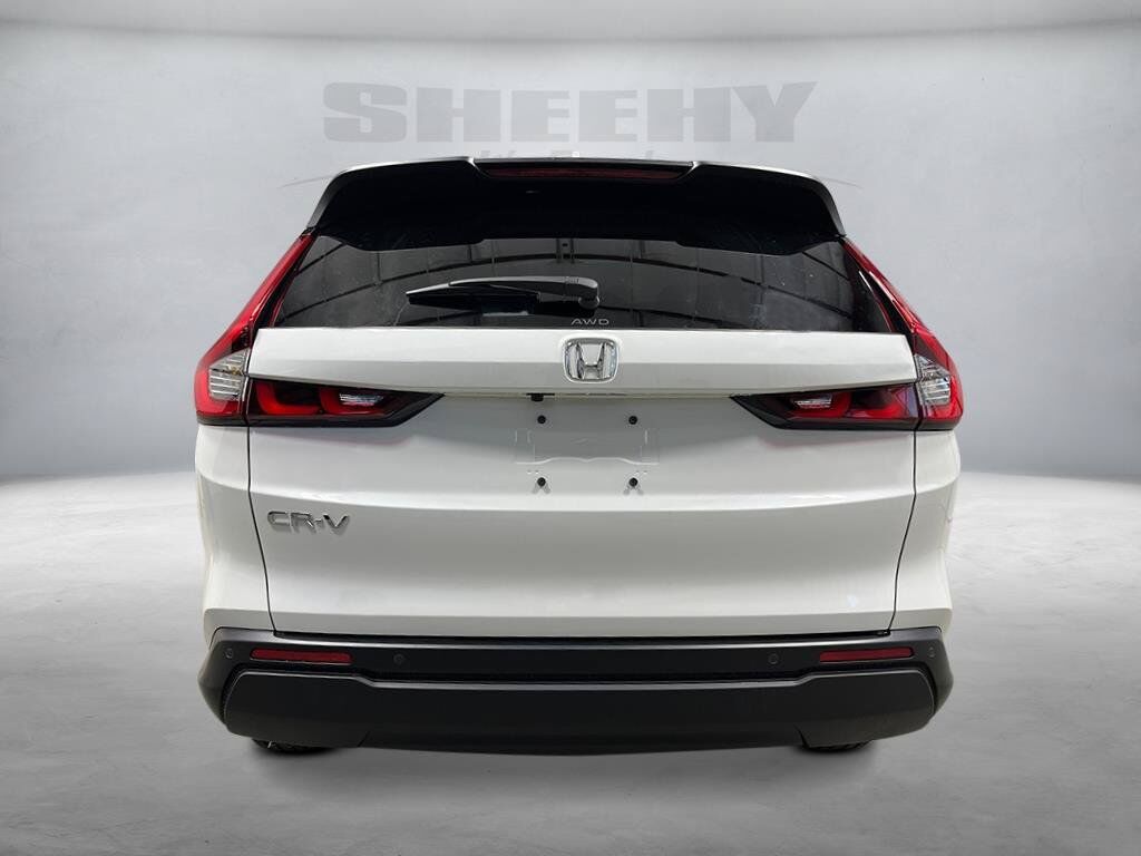 2027 Honda CR-V EX-L Alexandria VA