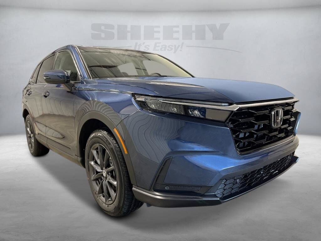 2027 Honda CR-V EX-L Alexandria VA