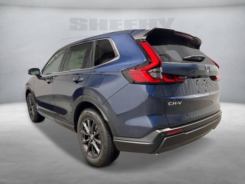2027 Honda CR-V EX-L Alexandria VA