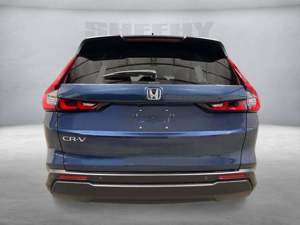 2027 Honda CR-V EX-L Alexandria VA