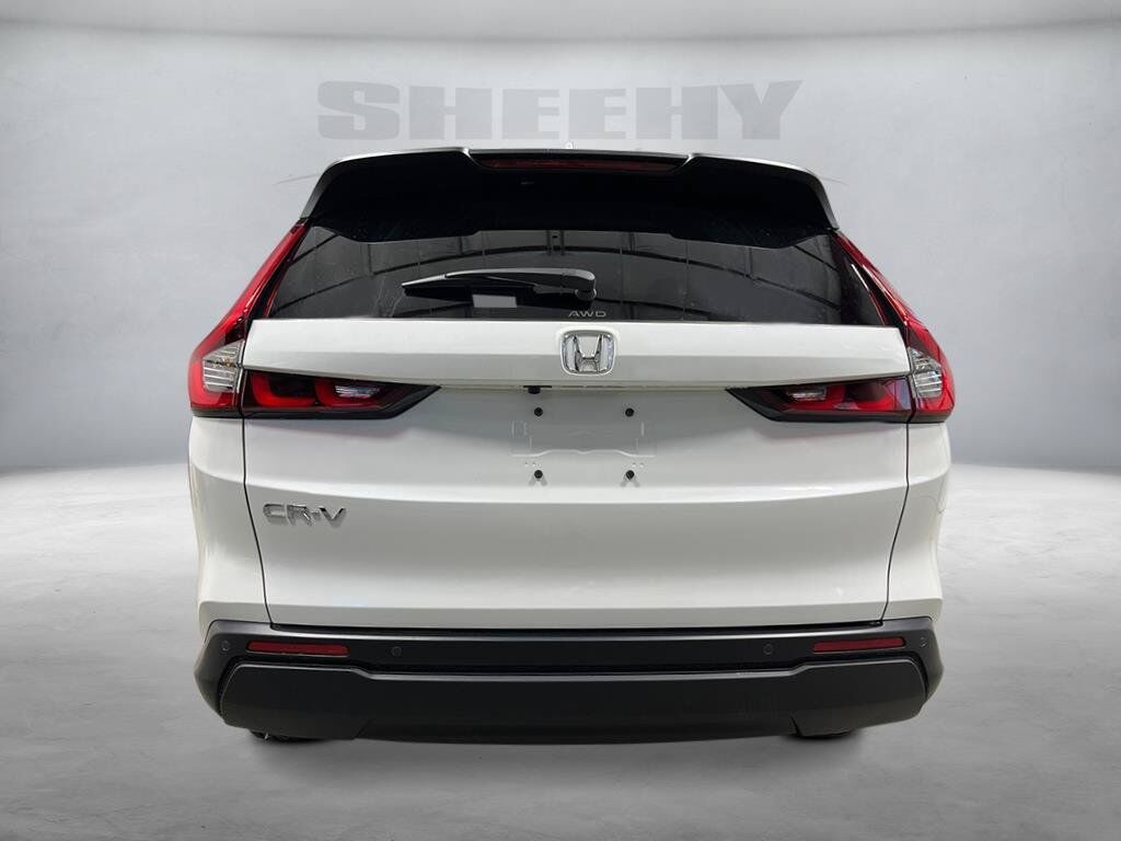 2027 Honda CR-V EX-L Alexandria VA