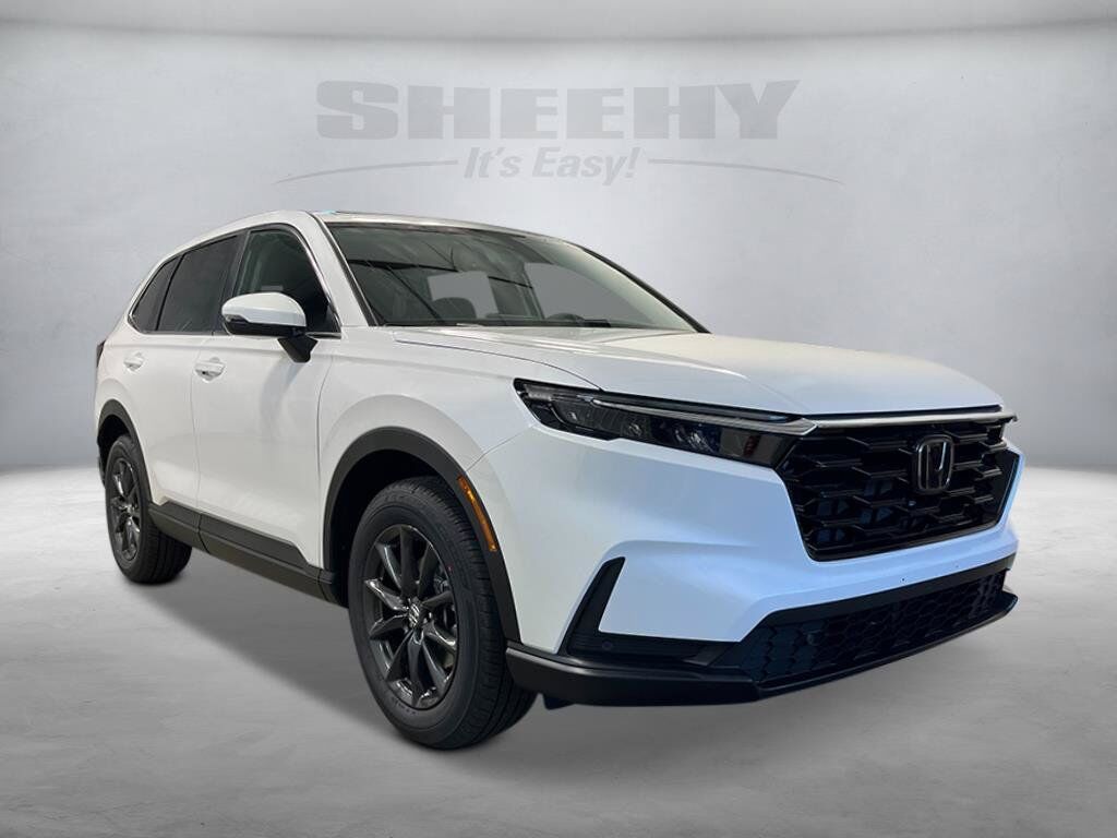 2027 Honda CR-V EX-L Alexandria VA