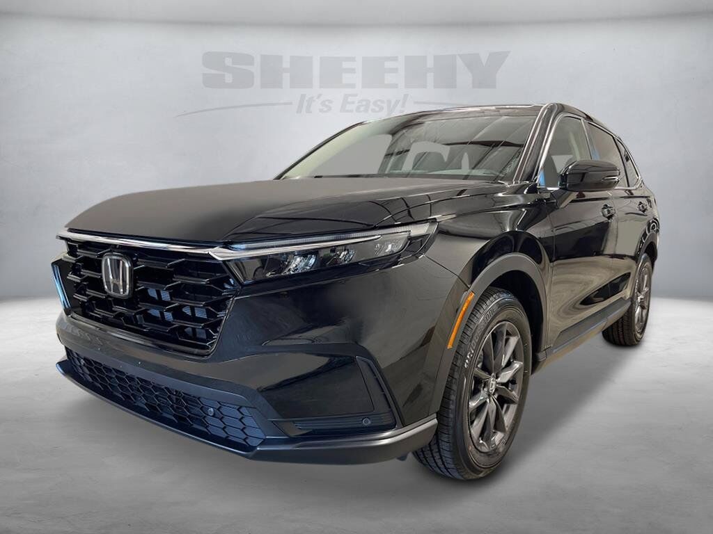2027 Honda CR-V