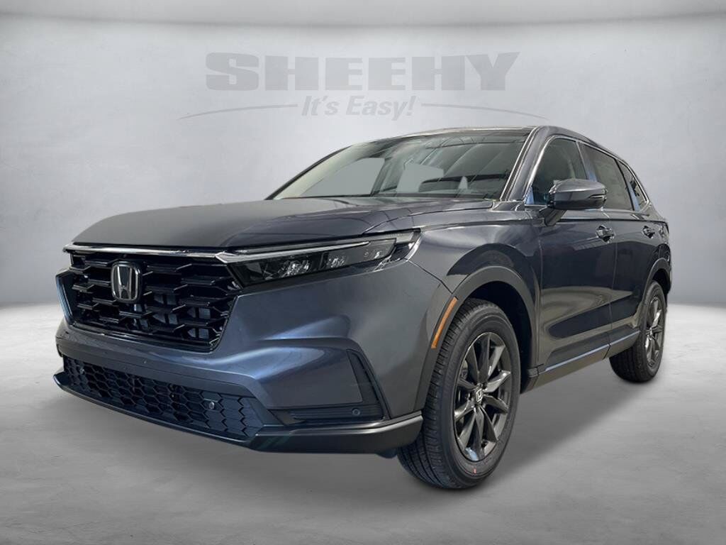 2027 Honda CR-V