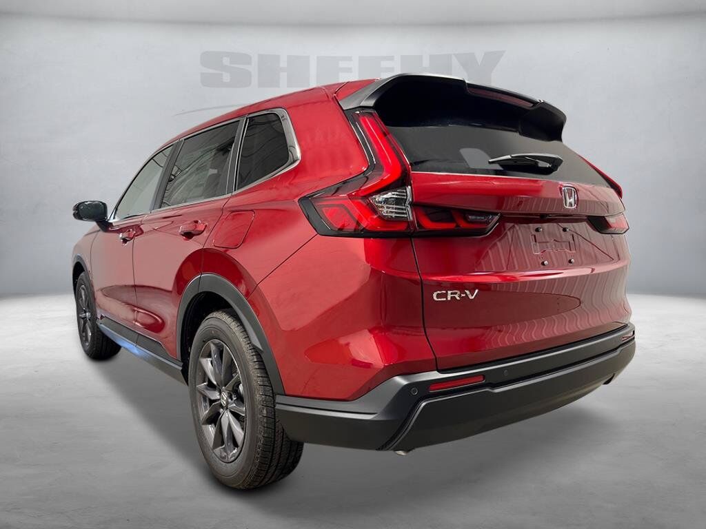 2027 Honda CR-V EX-L Alexandria VA