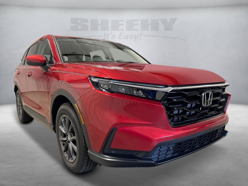 2027 Honda CR-V EX-L Alexandria VA