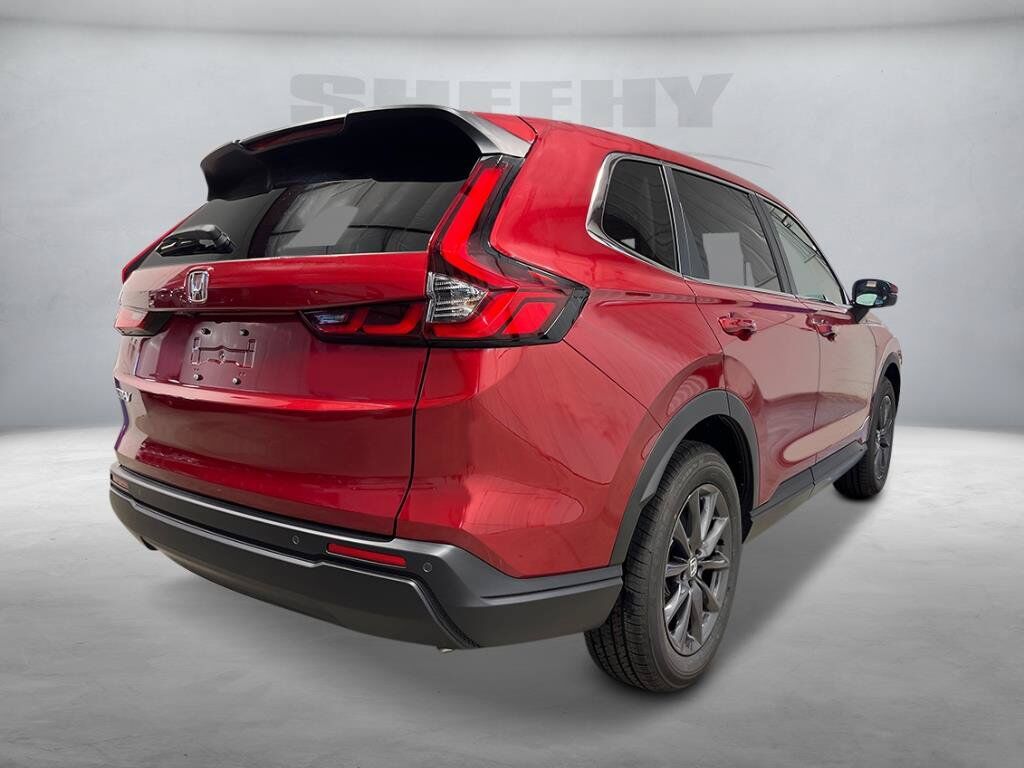 2027 Honda CR-V EX-L Alexandria VA