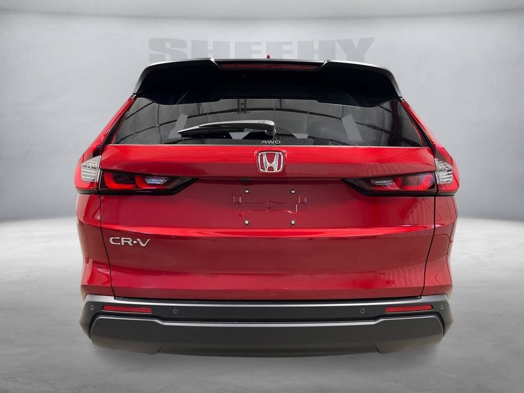 2027 Honda CR-V EX-L Alexandria VA
