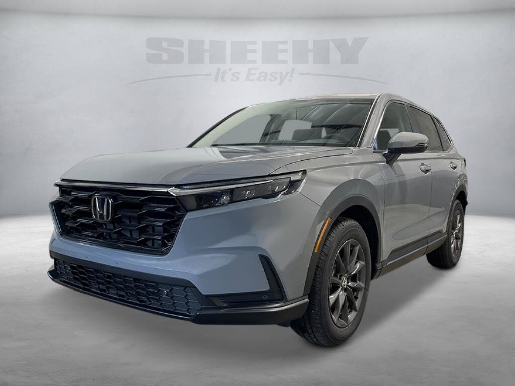 2027 Honda CR-V