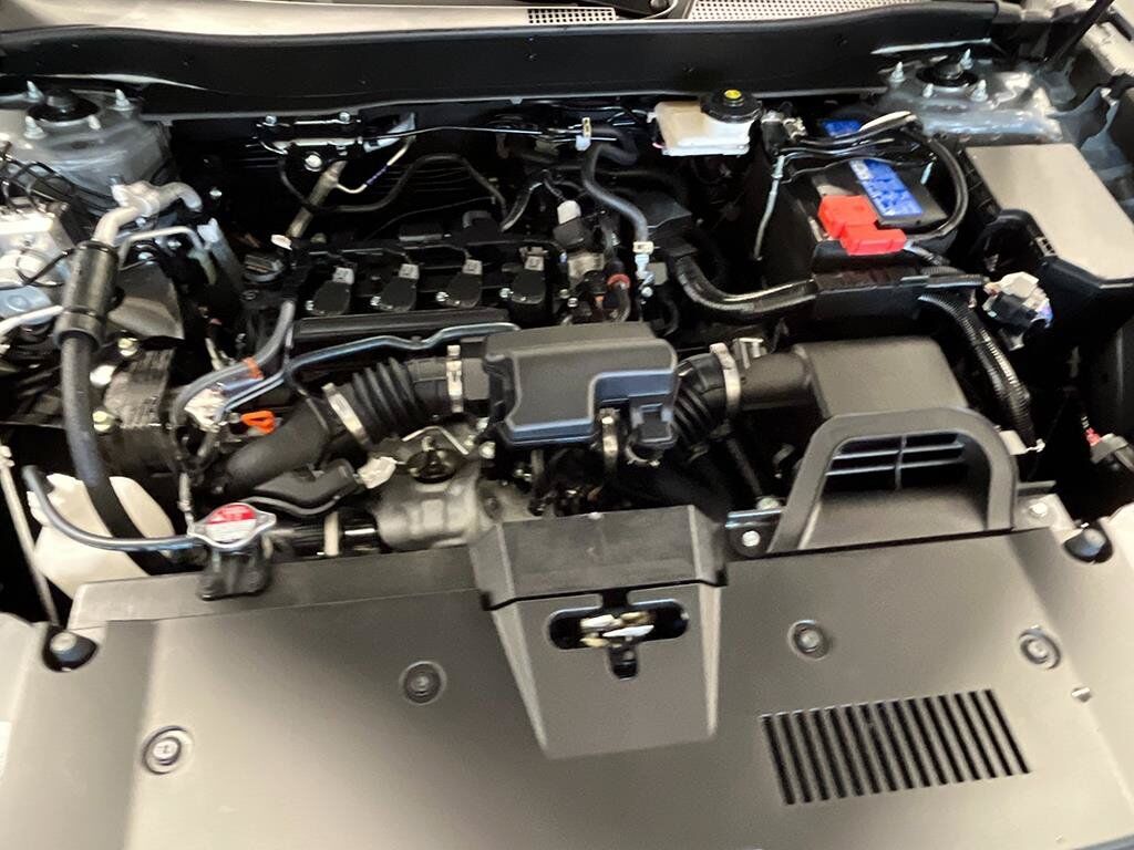 2027 Honda CR-V EX-L Alexandria VA