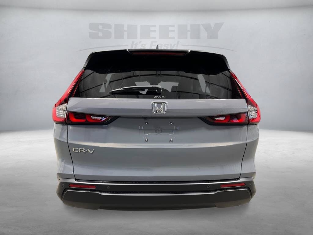 2027 Honda CR-V EX-L Alexandria VA