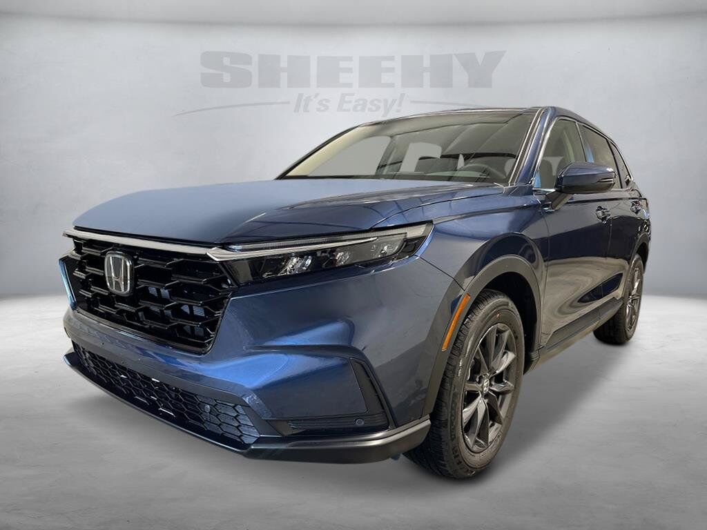 2027 Honda CR-V