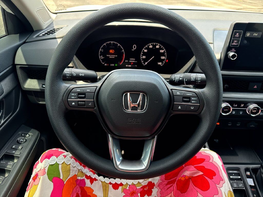 2027 Honda CR-V EX Oklahoma City OK