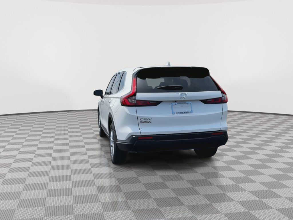 2027 Honda CR-V EX Oklahoma City OK