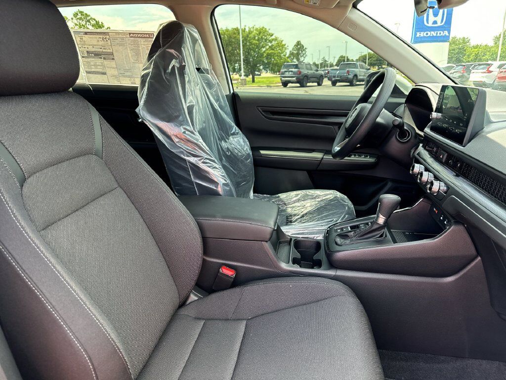 2027 Honda CR-V EX Oklahoma City OK