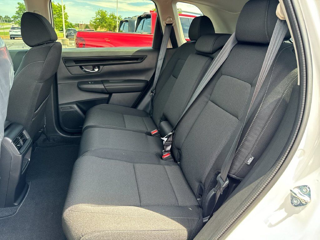 2027 Honda CR-V EX Oklahoma City OK