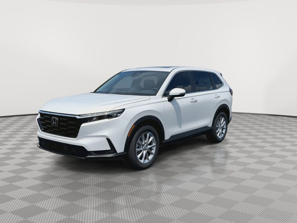 2027 Honda CR-V EX Oklahoma City OK