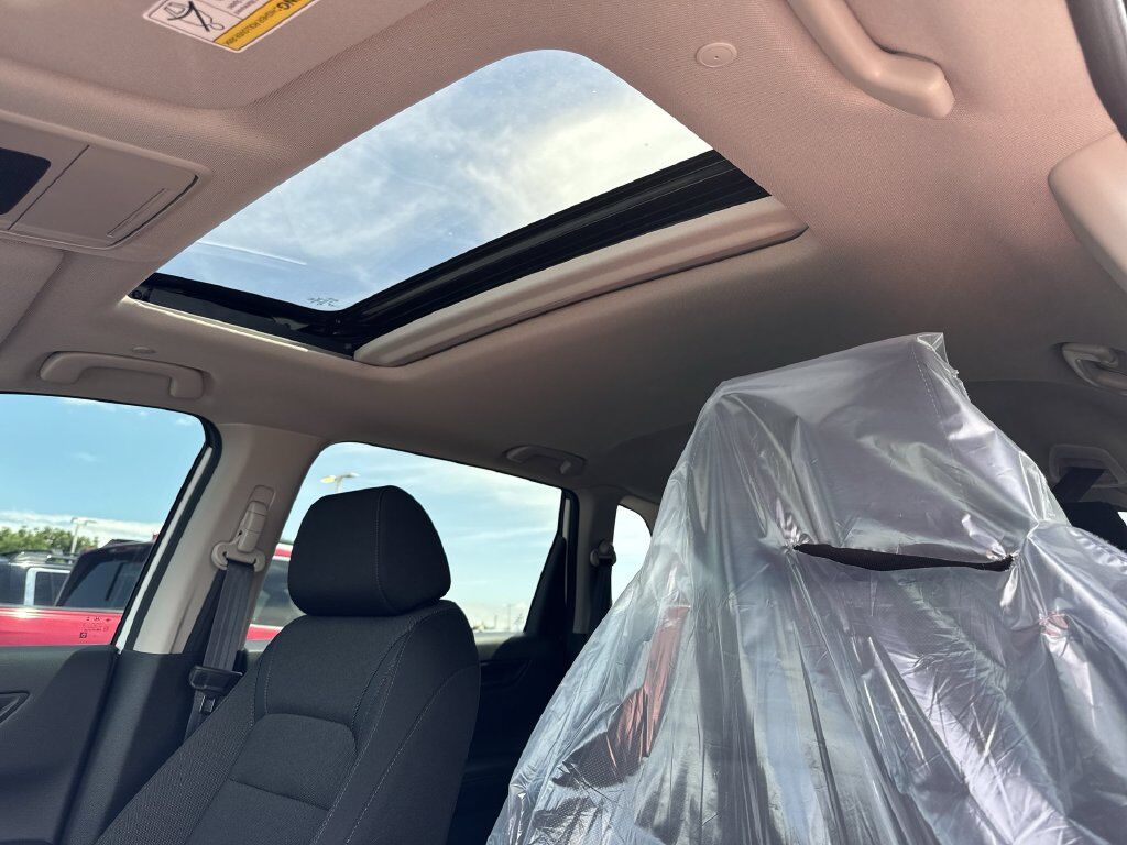 2027 Honda CR-V EX Oklahoma City OK