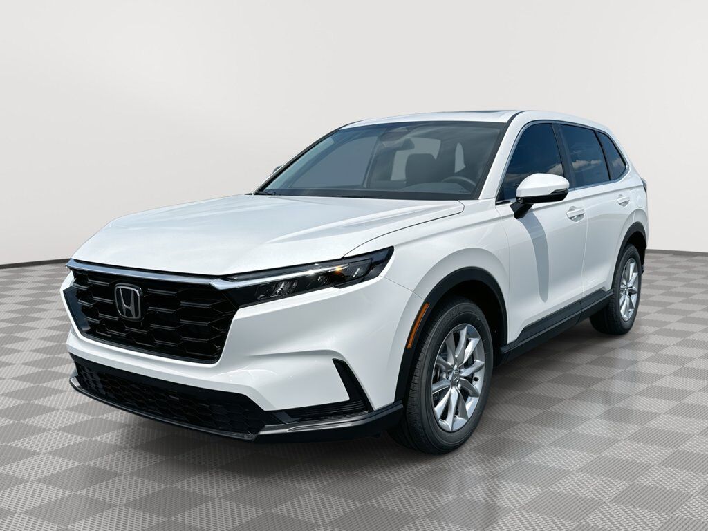 2027 Honda CR-V
