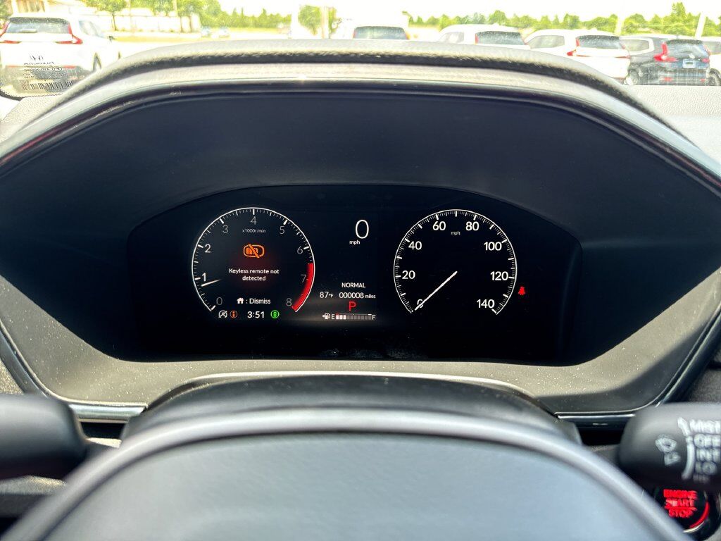 2027 Honda CR-V EX Oklahoma City OK
