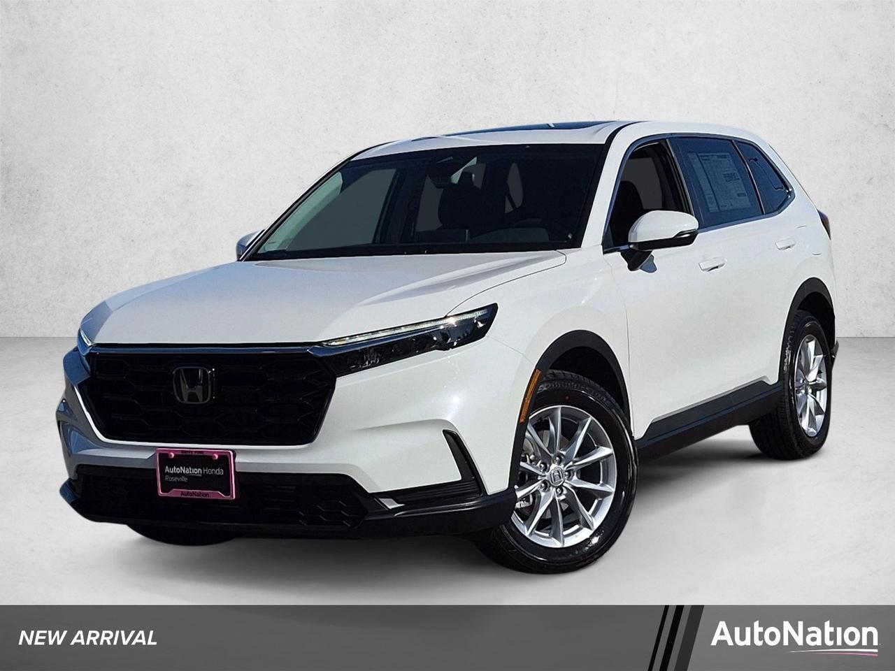 2027 Honda CR-V EX