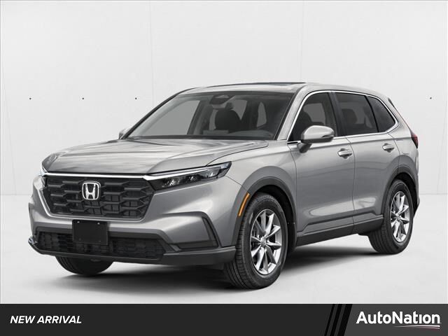2027 Honda CR-V EX