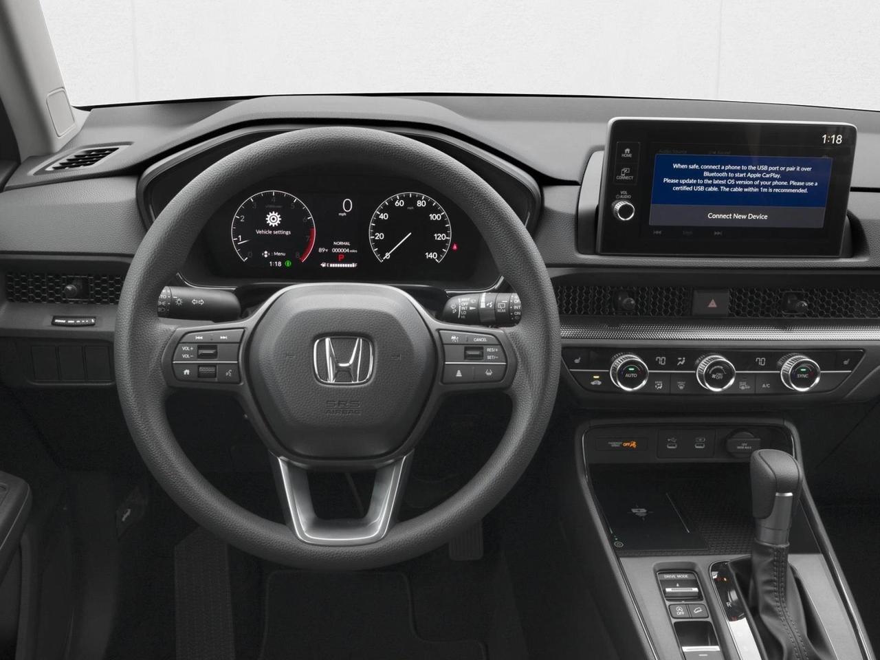 2027 Honda CR-V EX Roseville CA
