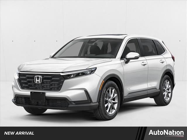 2027 Honda CR-V EX