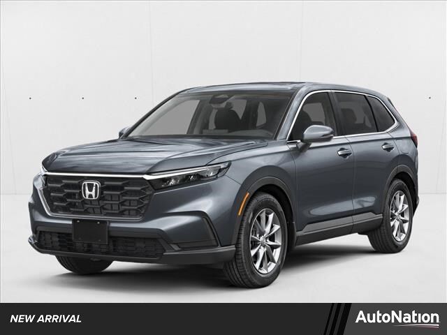 2027 Honda CR-V EX