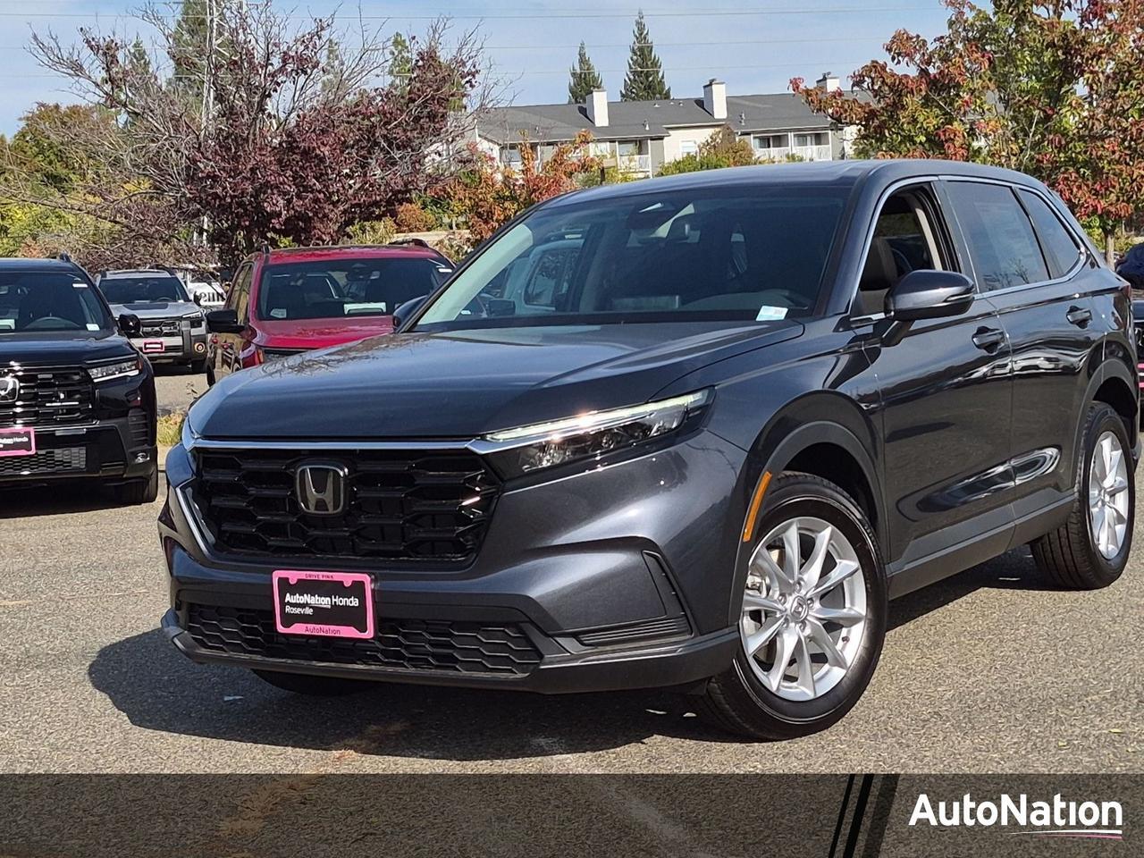 2027 Honda CR-V EX