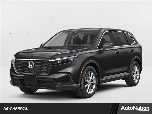 2027 Honda CR-V EX