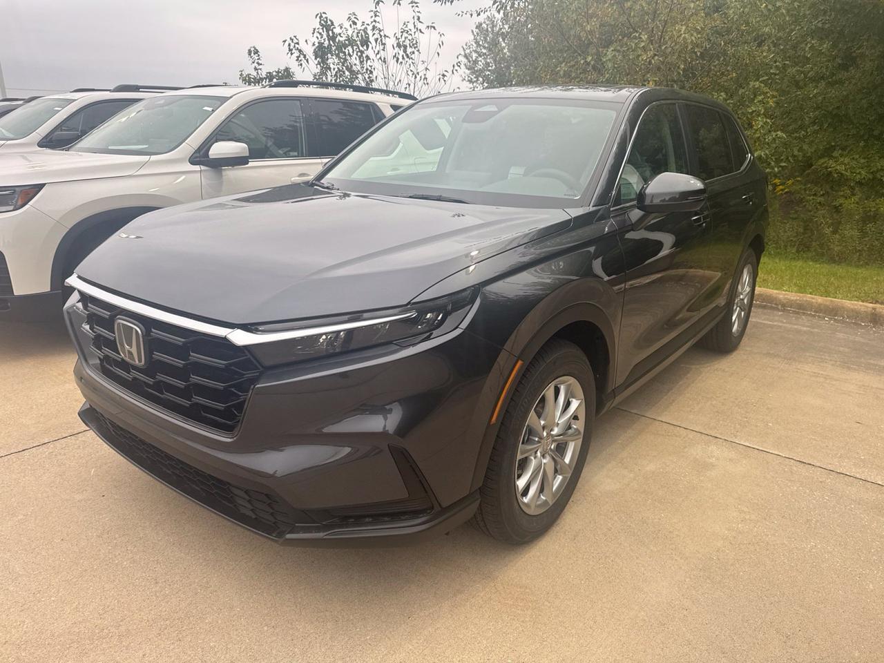 2027 Honda CR-V EX