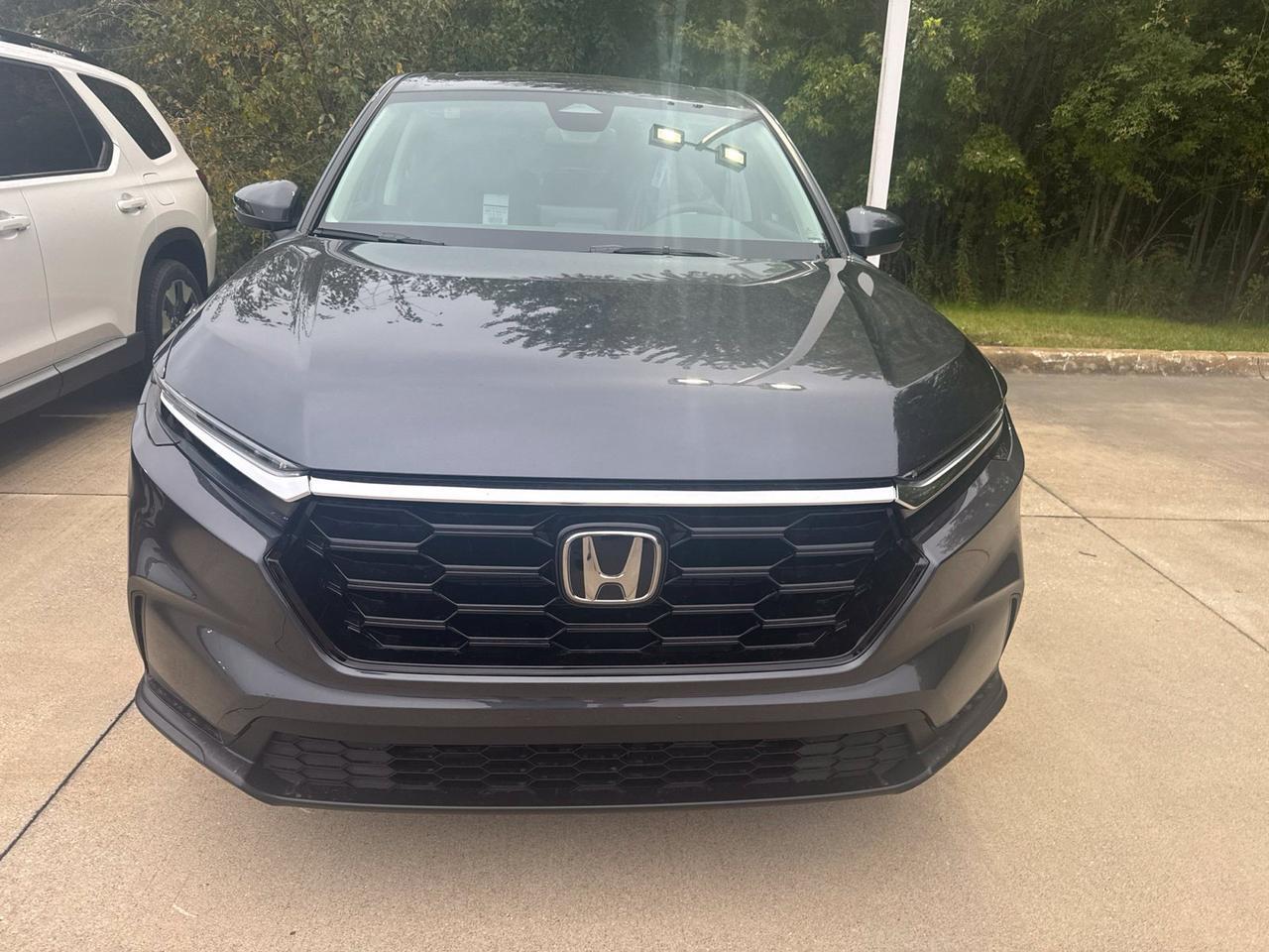 2027 Honda CR-V EX
