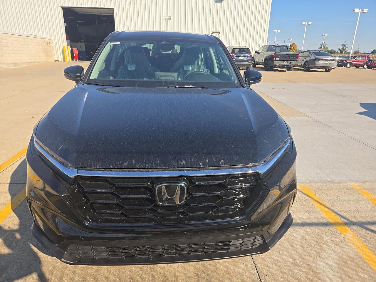 2027 Honda CR-V EX