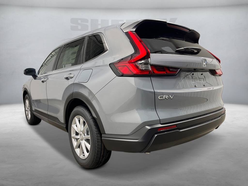 2027 Honda CR-V EX Alexandria VA