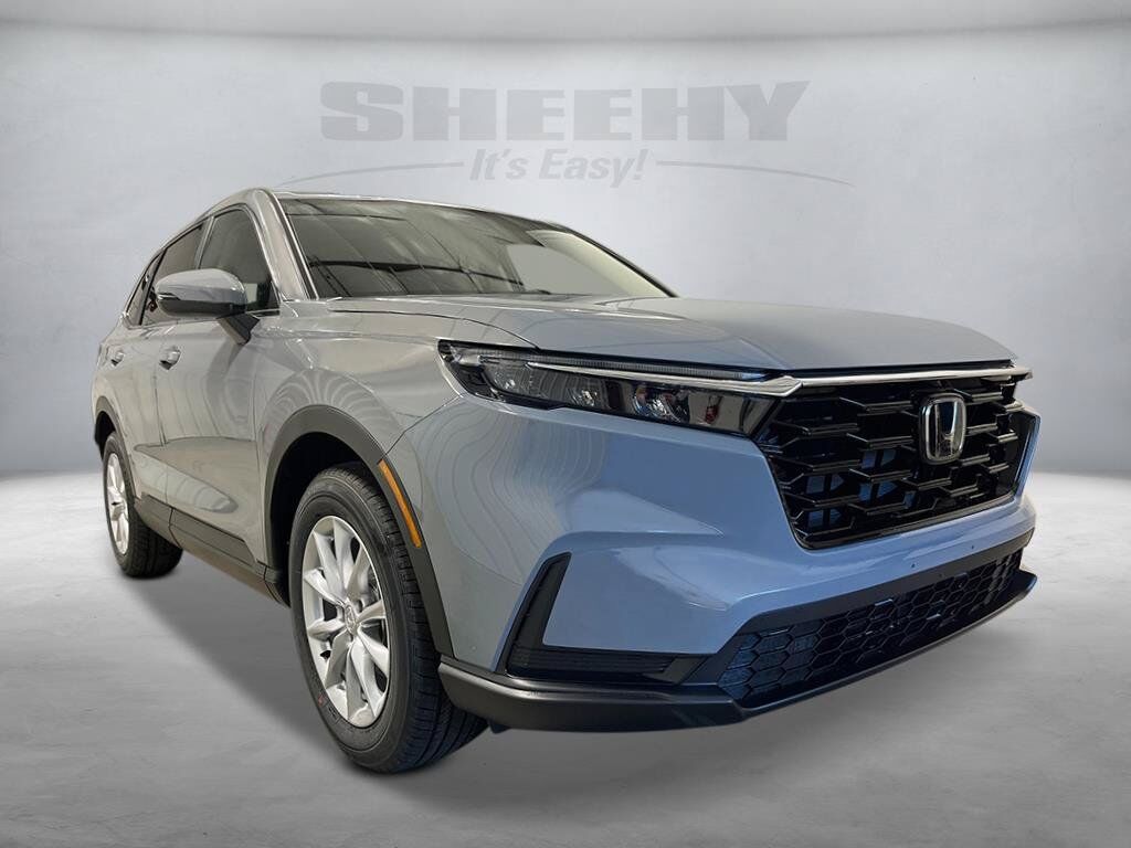 2027 Honda CR-V EX Alexandria VA