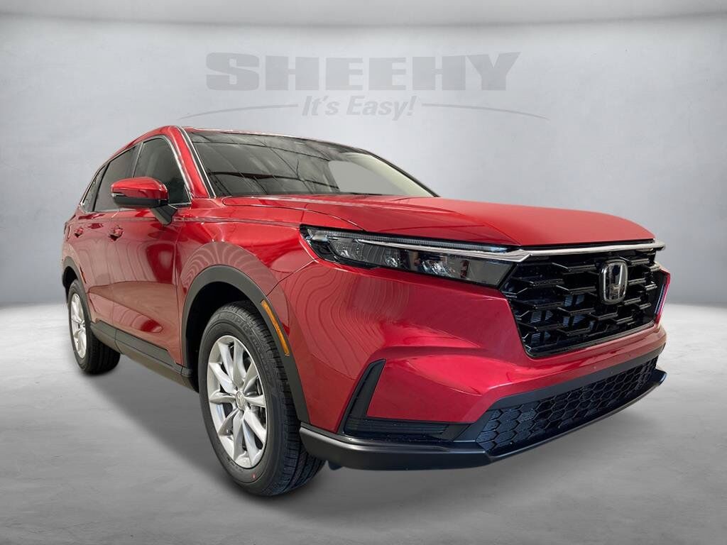 2027 Honda CR-V EX Alexandria VA